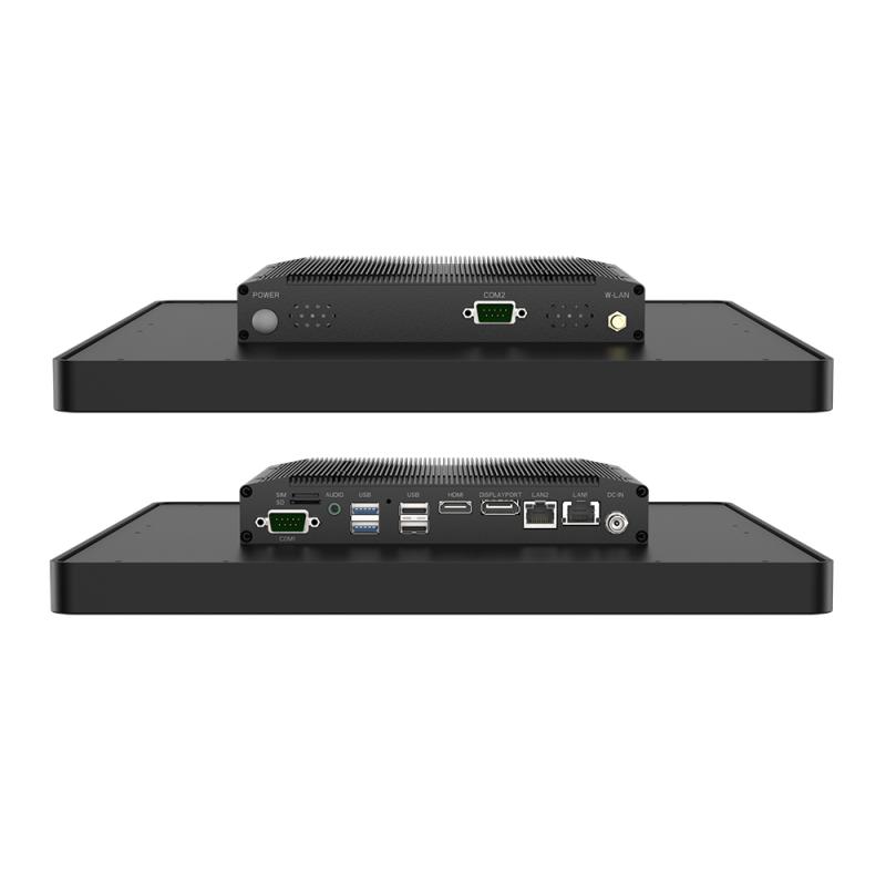 Panelmaster 1728 17'' PCAP, TPC i5-1145G7E, 8GB RAM, 240GB SSD, 9-36V OB
