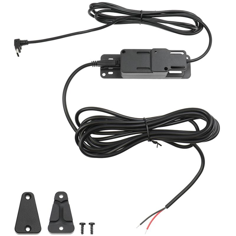 Bausatz f&uuml;r feste Installation, inkl.: Clips und Schrauben, passend f&uuml;r: TM-P8011-121, TM-P8011-101,