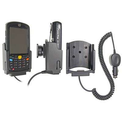 KFZ-Ladestation, Kugelgelenk (Tilt Swivel), inkl.: KFZ-Netzteil (12/24 V), passend f&uuml;r: C55, MC65, M