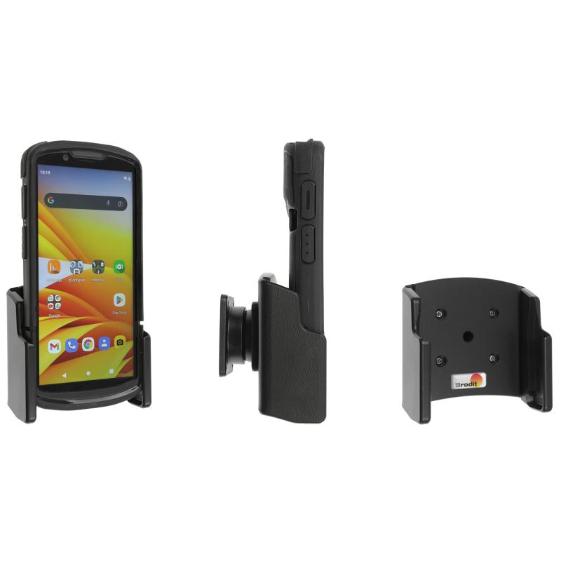 Passive Halterung, AMPS, Mobilis Schutzh&uuml;lle ben&ouml;tigt, fits for: TC53, TC58