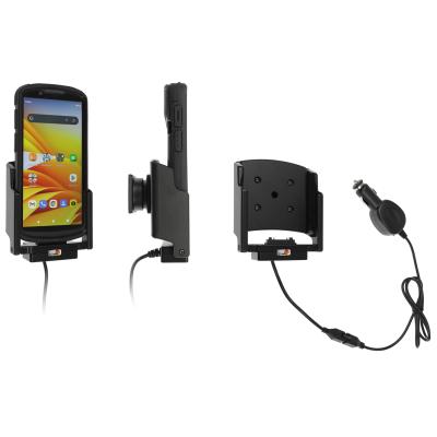 Aktive Halterung, 12/24V, 2A, AMPS, Neigung und Drehung, Zigarettenanschluss, Mobilis Schutzh&uuml;lle no