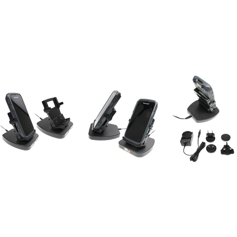 Ladestation, Gewicht: 315 g, 5 V, 2 A, inkl.: Netzteil, passend f&uuml;r: CT50, CT60