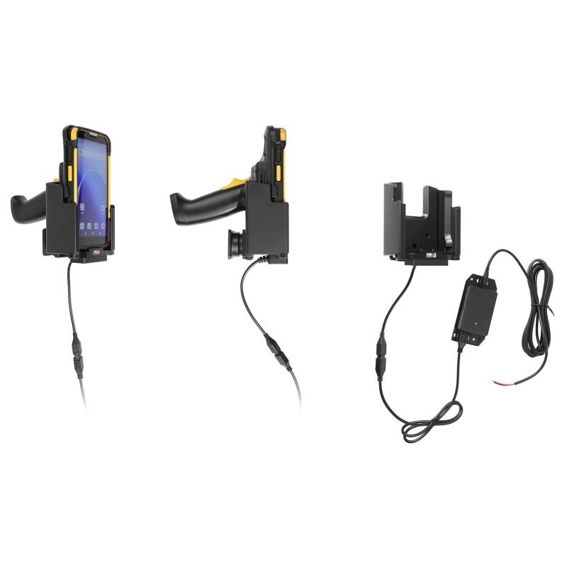 Brodit Aktiv Halterung f&uuml;r eine feste Installation - CipherLab RS38