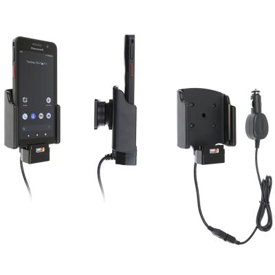 Brodit Aktiv Halterung mit Zigarettenanz&uuml;nder-Stecker - Honeywell CT37