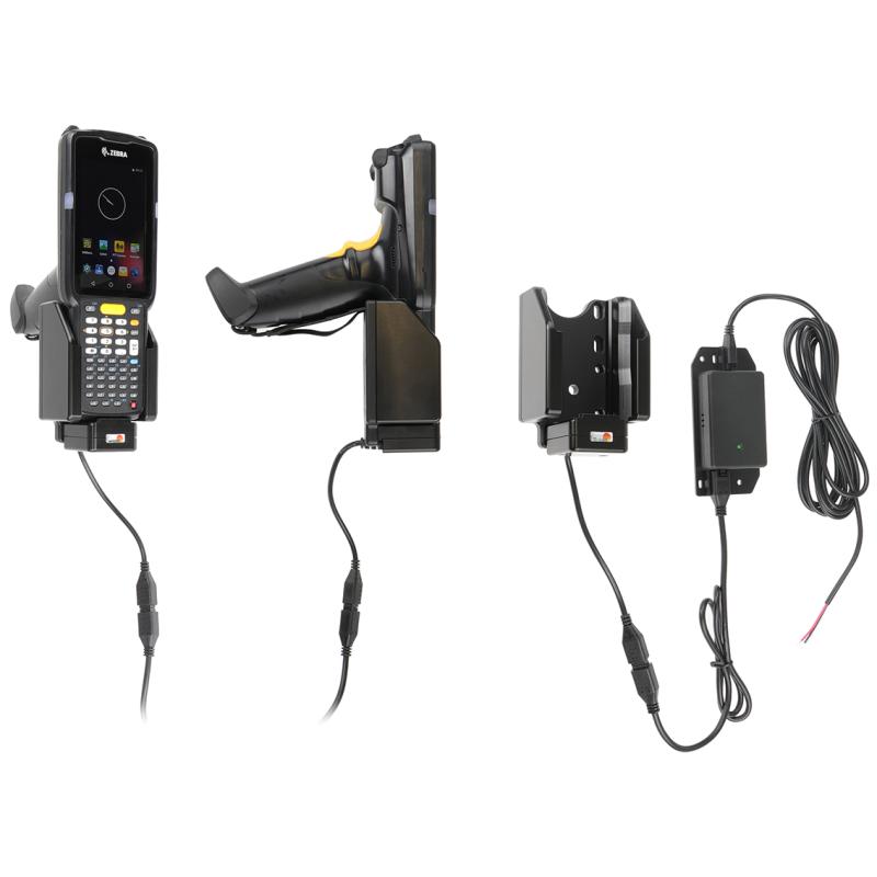 Brodit Aktiv Halterung f&uuml;r eine feste Installation - Zebra MC3300