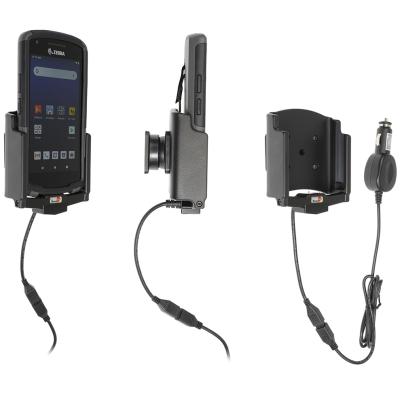 Brodit Aktiv Halterung mit Zigarettenanz&uuml;nder-Stecker - Zebra EC55