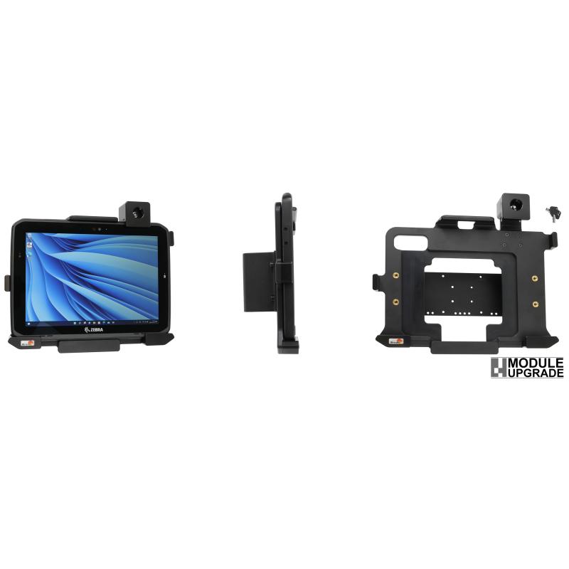 Brodit Halterung mit Verschluss - Zebra ET85