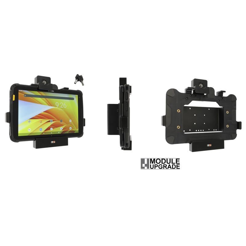 Brodit Halterung mit Schl&uuml;ssel-Verschluss - Zebra ET45 10