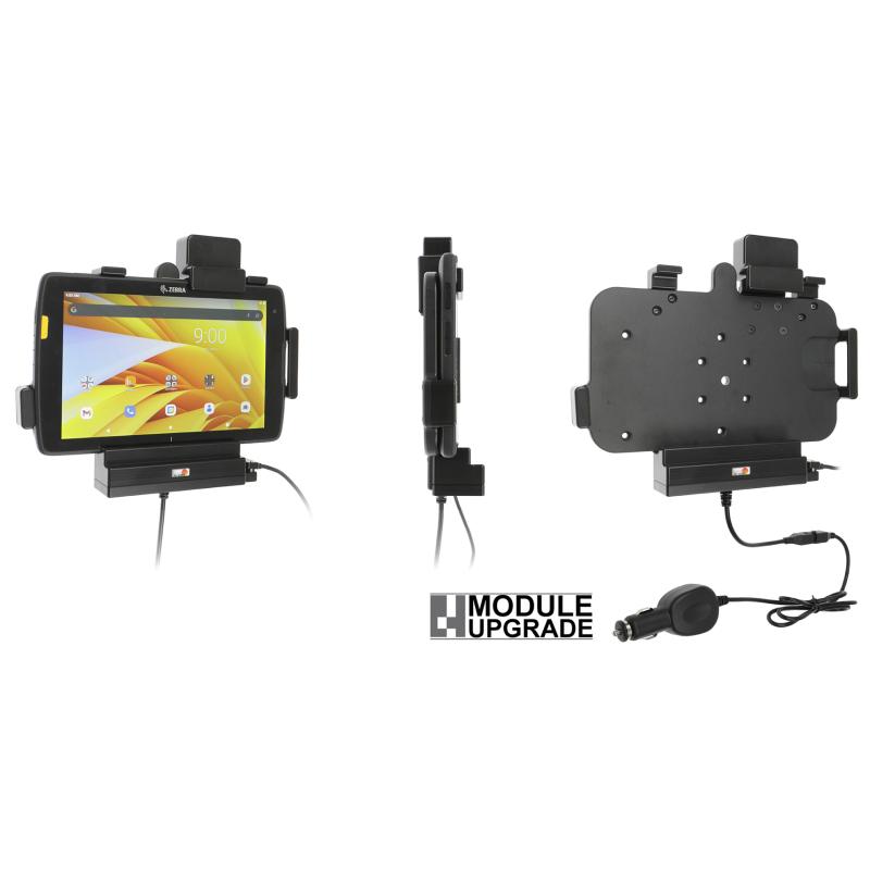 Brodit Halterung mit Feder-Verschluss - Zebra ET45 8