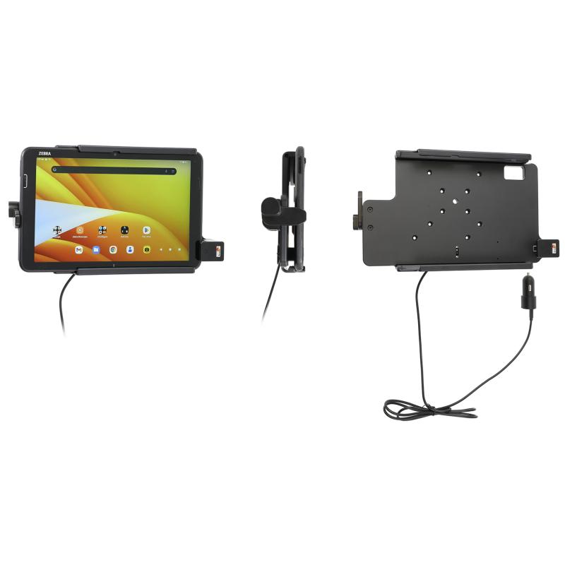 Brodit Halterung mit Feder-Verschluss - Zebra ET401 10"