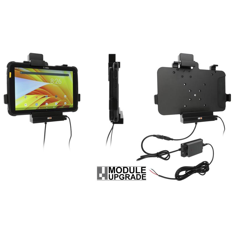 Brodit Halterung mit Feder-Verschluss - Zebra ET45 10