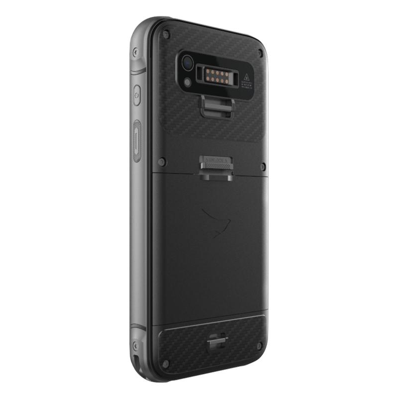 Bluebird EF551R - 2D SE4710, 5G - e/SIM, (5,5''), 4GB/64GB, 4350mAh, Android 12