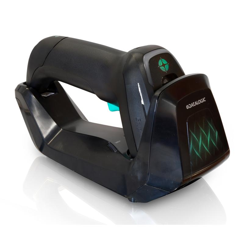 Datalogic Gryphon GBT4600, BT, 2D, HP, BT (BLE), Kit (USB), schwarz