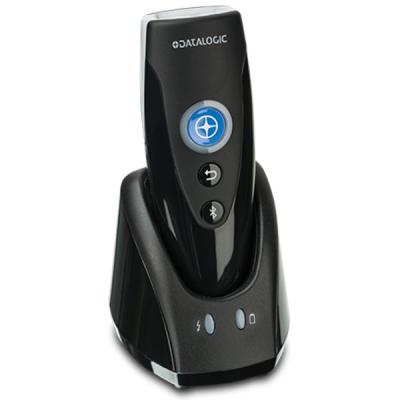 Datalogic RIDA DBT6420, 2D, BT, USB-Kit inkl. Lade-/&Uuml;bertragungsstation, schwarz
