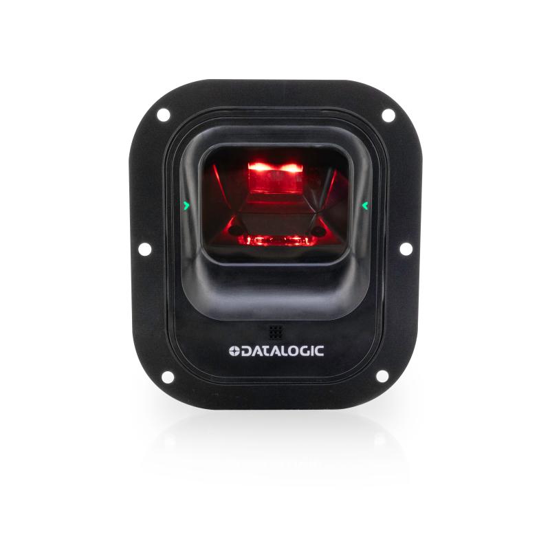 Datalogic Magellan 900i, 2D, USB, Multi-IF, Kit (1M USB), schwarz, Kiosk-Mount
