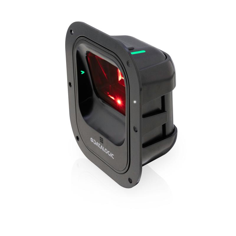 8x Datalogic Magellan 900i, MULTIPACK, 2D, USB, Multi-IF, Kit (USB), schwarz