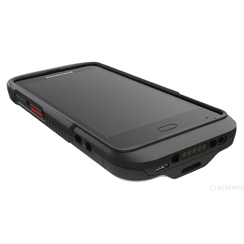 Honeywell CT45XP, 2D, SR, USB-C, BT, WIFI6, WLAN, warm-swappable, NFC, GMS, Akku 4020mAh, Android