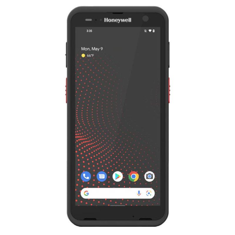 Honeywell CT70, 2D, FR, GPS, hot-swap, PTT, USB, BT, WLAN (Wi-Fi 7), SIM, eSIM, 5G, NFC, GMS, RB