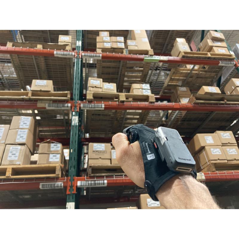 HW 8675i Handschlaufe, links, 10 St&uuml;ck, Gr&ouml;&szlig;e: Large