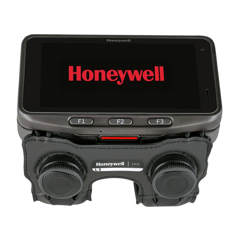 Honeywell CW45, 2D, BT (BLE), WiFi6, NFC, RB, Android 12, Akku 3400mAh, Kamera, Audio, IP65/67
