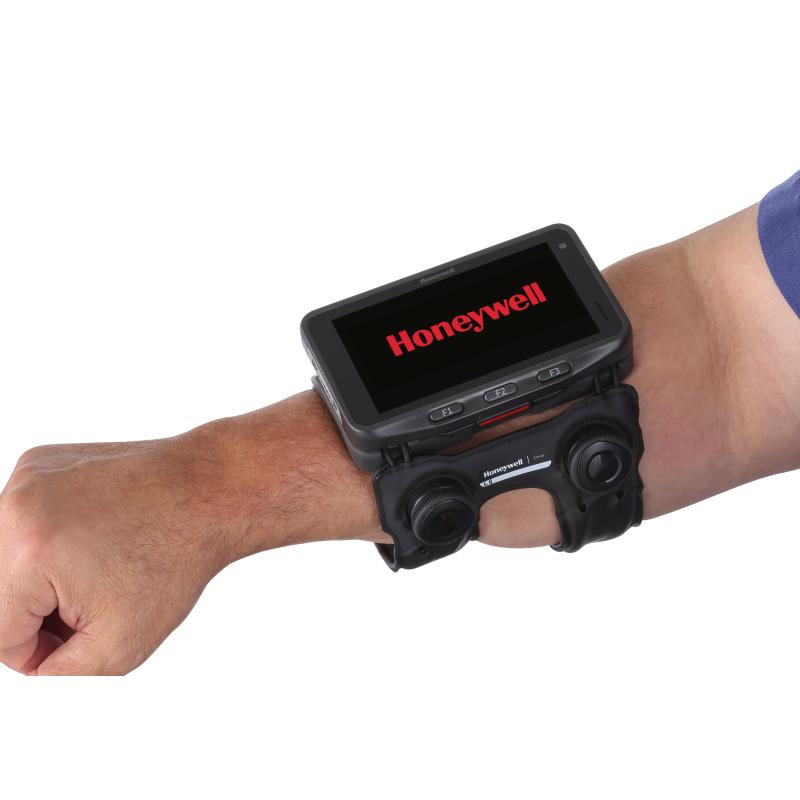 Honeywell CW45, 2D, BT (BLE), WiFi6, NFC, RB, Android 12, Arm, 6800 mAh, Kamera, Audio, IP65/67