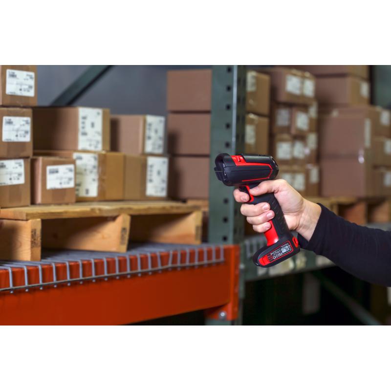 Honeywell 1990i 2D, XLR, Multi-IF, Gun Only