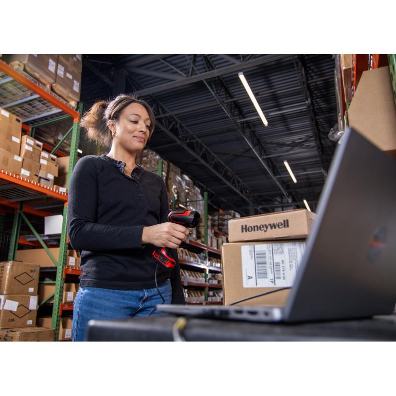 Honeywell Granit Ultra 2100iXR, 2D, FlexRange, USB-Kit