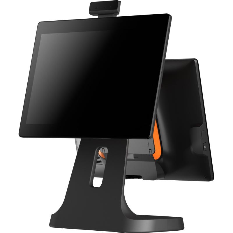 Sunmi T2s Lite, (15,6''+ 15,6'') Full HD, Sunmi OS (A9) - USB, RS232, BT, Ethernet, WLAN