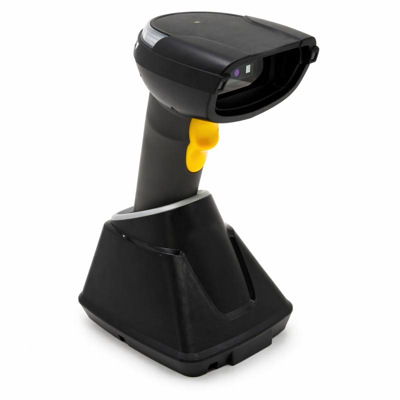 Unitech MS852B+, 2D (HD) Scanner, USB-Kit, Cradle