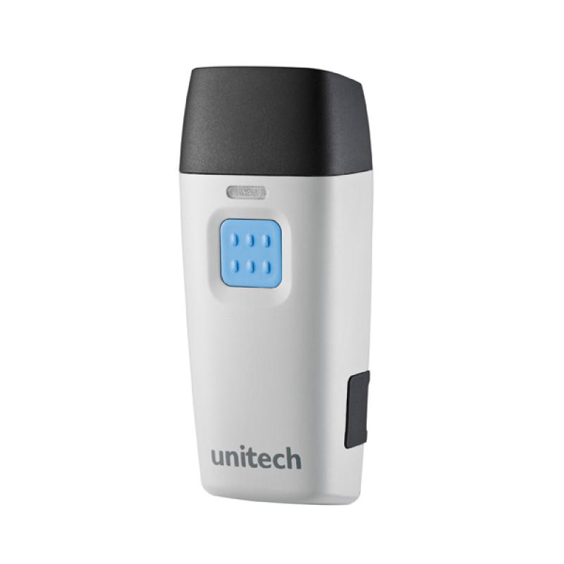 Unitech MS912+, Pocket Imager, 2D (SR) Imager, wireless Bluetooth, USB-Kit