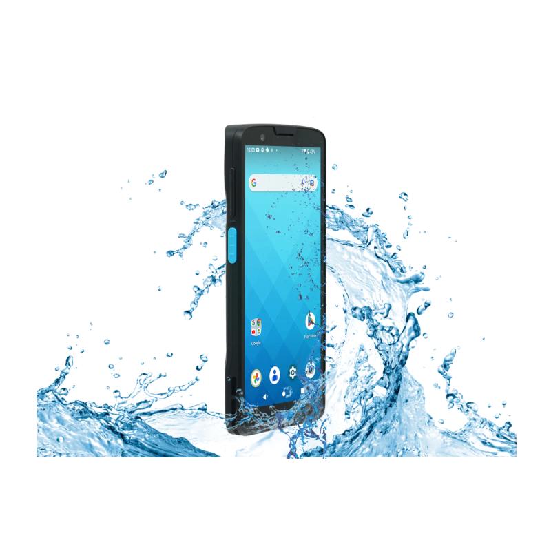 Unitech EA660 - 6", WLAN + 5G, Android 13, 6/128, 2D (SE5500)