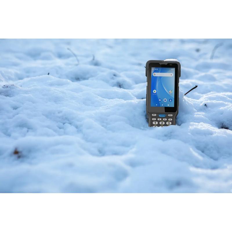 Unitech HT730 Plus - 4", WLAN only, Android 14, 6/128, 47-key, 2D (SE5880)