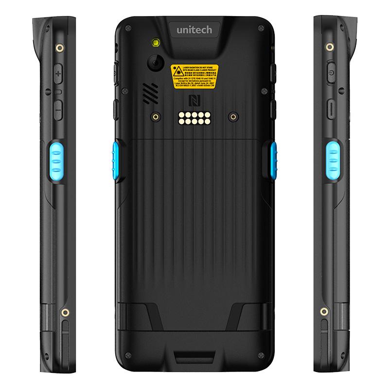 Unitech PA768 - 6,3", WLAN + 5G, Android 14, 6/128, 2D (N5703), bumper