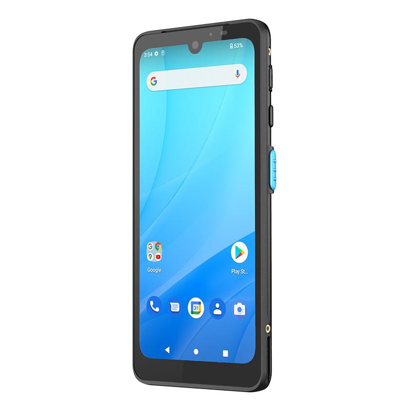 Unitech PA768 - 6,3", WLAN only, Android 12, 6/64, 2D (N6803FR), bumper