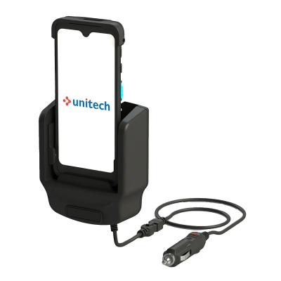 Unitech PA768 vehicle charging cradle