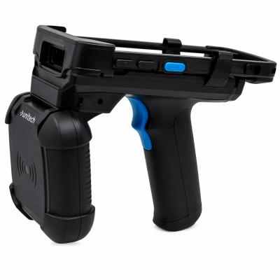 Unitech RG768 RFID UHF - Pistolengriff - mit Bumper
