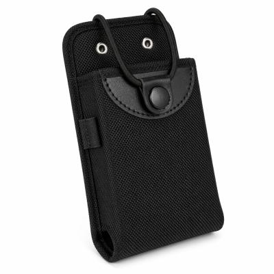 Unitech Soft Belt holster with belt ring & clip