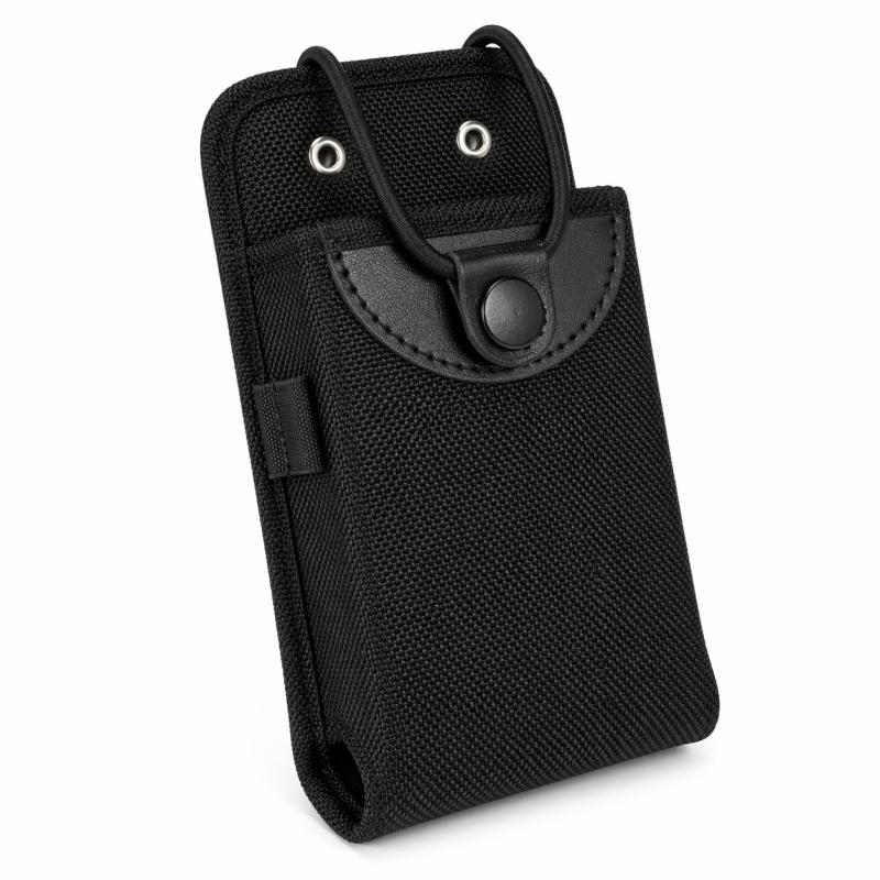 Unitech Soft Belt holster with belt ring & clip