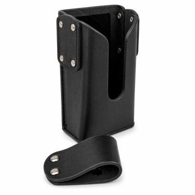 Unitech G&uuml;rtelholster - knob on both sides for device with scan handle (gun grip)