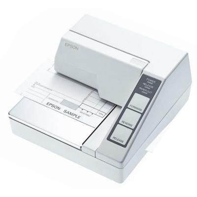 Epson TM-U 295, RS232, schwarz