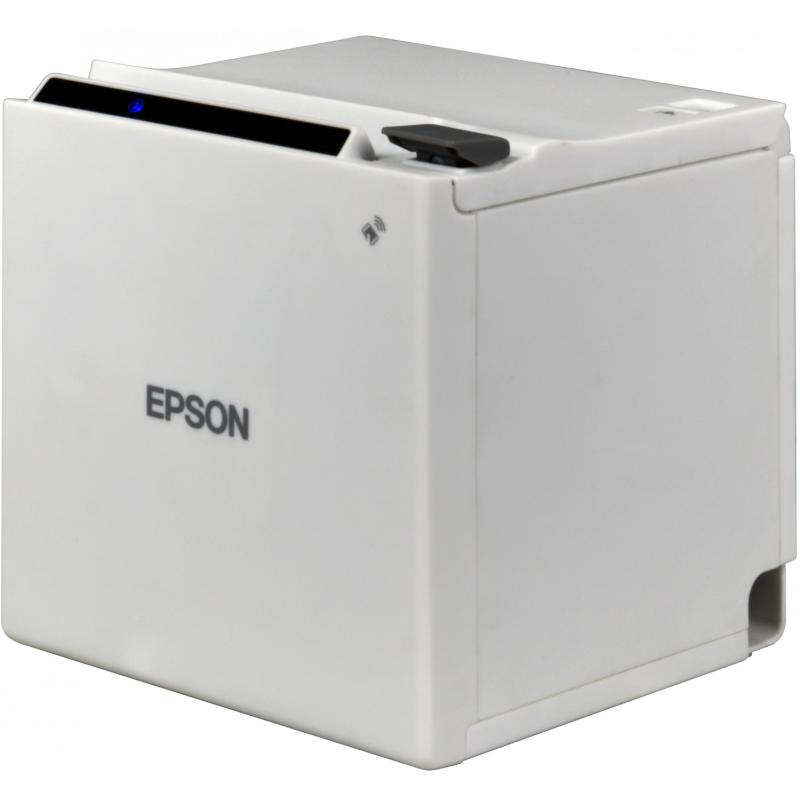 Epson TM-m30II-H, USB, BT, Ethernet, 8 Punkte/mm (203dpi), ePOS, wei&szlig; (UK)
