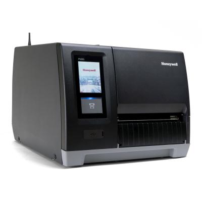 Honeywell PM65 Industrie Etikettendrucker, Thermotransfer, 203 dpi, USB, LAN, RS232, BT, WLAN, Touch