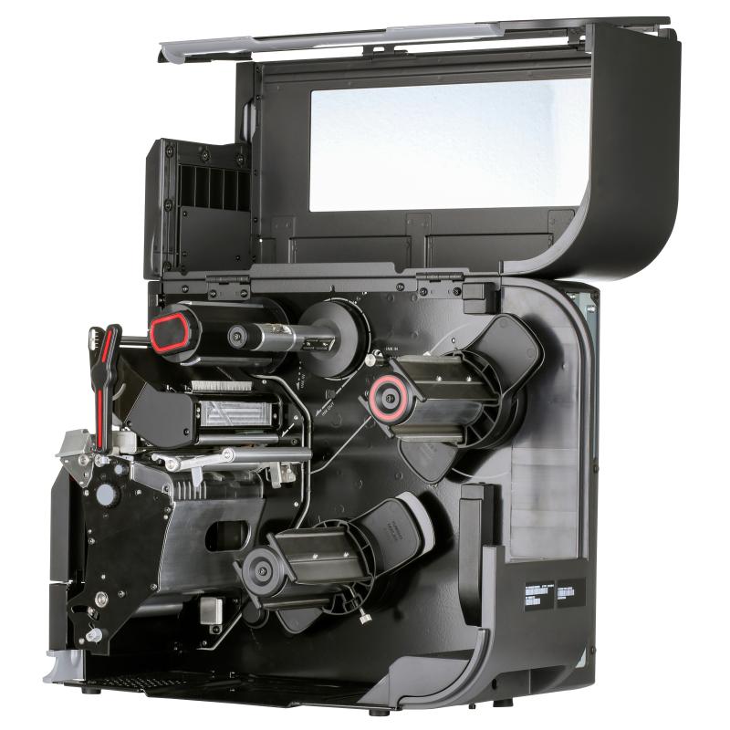 Honeywell PX940 Industrial Printer, TT, 300DPI, 4''label width, Touch Display, LAN/Serial/USB, Low p