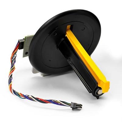 Zebra ZT410/ZT411 Liner Take-up Spindel (inkl. Motor zum Aufwickeln des Tr&auml;germaterials)