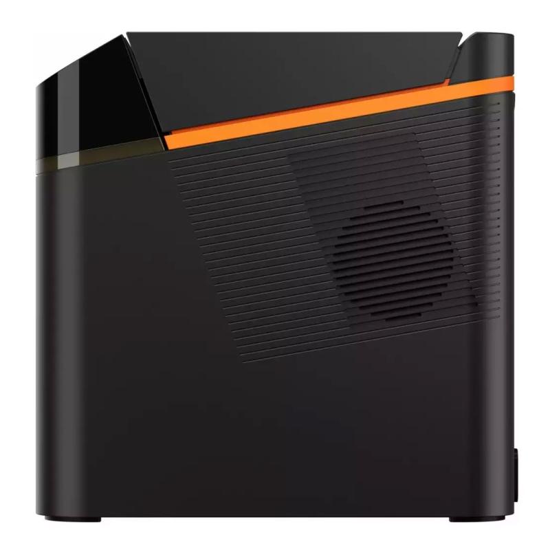 Sunmi Cloud Printer, Cutter, USB-C, BT, Ethernet, WLAN, schwarz