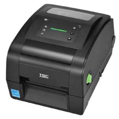 TSC TH240, Buzzer, 8 Punkte/mm (203dpi), RTC, USB, USB-Host, RS232, Ethernet, Kit (USB)