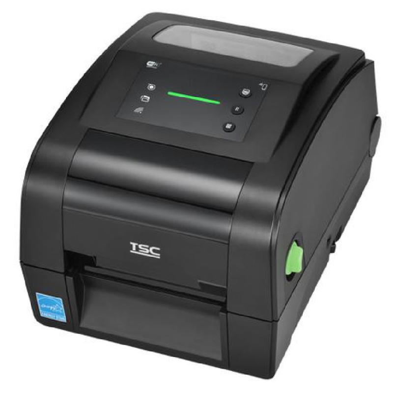 TSC DH240T, 8 Punkte/mm (203dpi), Disp., RTC, USB, USB-Host, RS232, Ethernet, Kit (USB)