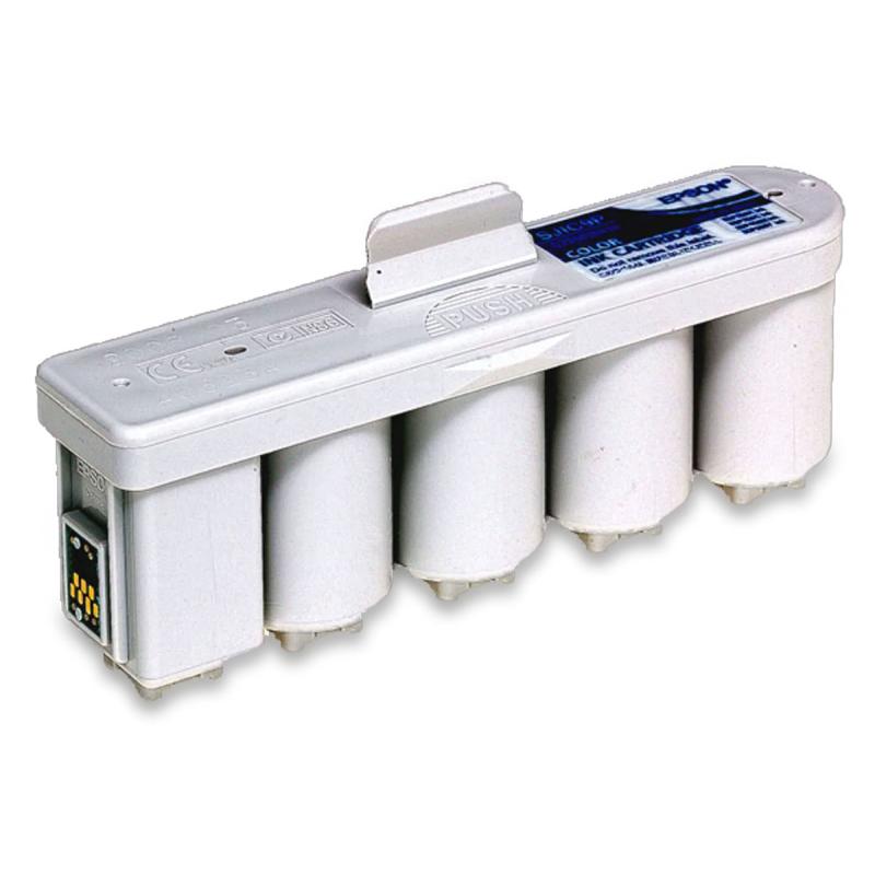 Epson Tintenpatrone, passt f&uuml;r: Epson C-100, Farbe: 4-farbig