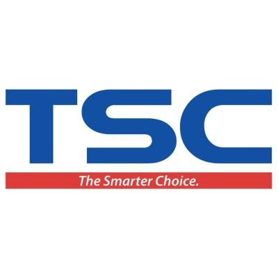 TSC Etiketten, Linerless, f&uuml;r mobile Drucker, Rollenbreite: 100mm, 32m