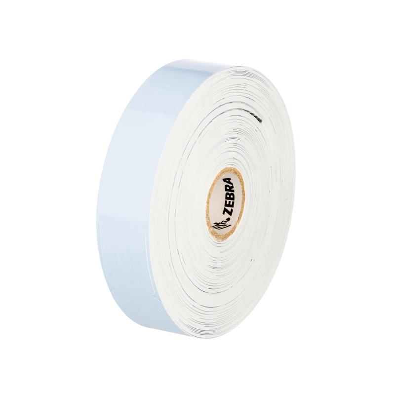 Z-Band Splash Armb&auml;nder Zebra Desktop Drucker, 4x Rollen pro Kit (350 B&auml;nder pro Rolle), Farbe: blau